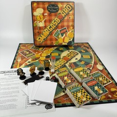 Smorgasboard Game 2013 Guaranteed Irish, Board Game For Foodies, See Description