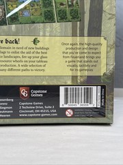 Black Forest Board Game By Capstone Games Feuerland 2024 New Sealed