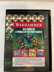 Games Workshop Space Marine Adventures Labyrinth Of The Necrons 2018 Complete