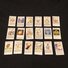 Talisman Game 2nd Edition THE ADVENTURE Expansion – 100% Complete & EXC!