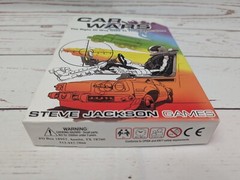 Car Wars 4th Ed 3rd Printing Steve Jackson Games 2015 Board Game Apocalyptic