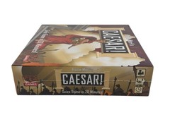 Caesar! Board Game PSC Games Seize Rome In 20 Minutes By Paolo Mori Second Print