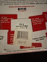 That’s What She Said Humor Party Game 17+ Sealed/New