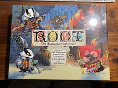 Root: The Marauder Expansion by Leder Games – SEALED