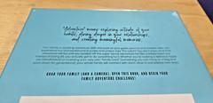 The Adventure Challenge FAMILY EDITION New Sealed camera fun photo games puzzles