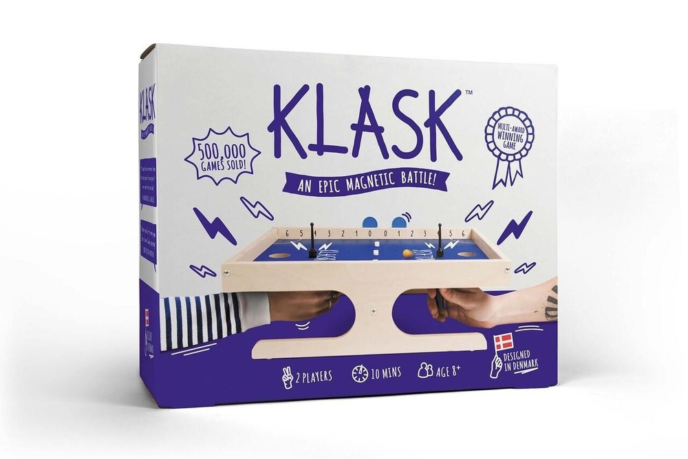 Game Factory ~ Klask 6430031713503