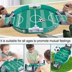 Table Football Toy Mini Foosball Table Game Kids Board Game Gift Soccer