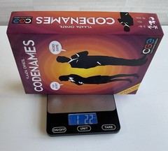 Czech Games Edition – Codenames Card Game COMPLETE