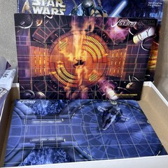 Star Wars Epic Duels Game! VTG 2002 **READ**