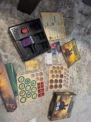Repos Production 7 Wonders Duel Board Game Golden Geek 2 Players 10+ MPN DUEL-E…