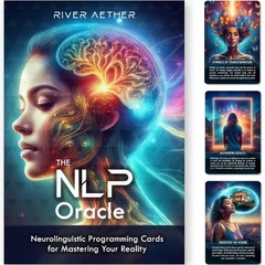 The NLP Oracle: Neurolinguistic Programming Cards for Mastering Your Reality …