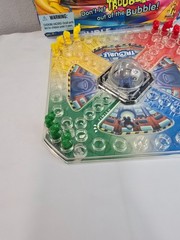 Disney Parks Stitch Trouble board game Rare Pop-o-matic 90% Complete