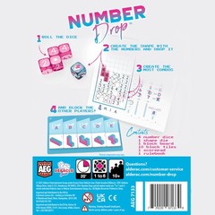 Number Drop – AEG