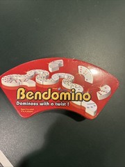 BENDOMINO Blue Orange Games- New & Sealed