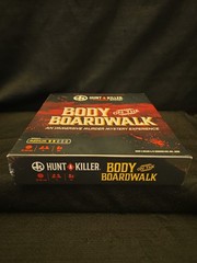 Hunt A Body On The Boardwalk Immersive Murder Mystery Game Family New