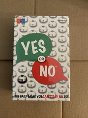 YES OR NO GAME (University Games) NEW