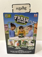 Goliath Trash Stash Game -Kids & Family Game (T)…