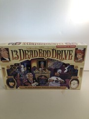 13 Dead End Drive Board Game