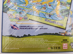 BLUEY Hasbro Games Chutes and Ladders SEALED New In Box