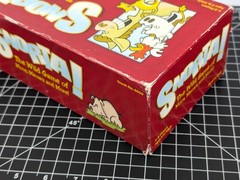 Snorta! The Wild Game of Moos Meows and More 100% COMPLETE Games 2004