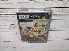 Kero Board Game Post Apocalyptic Survival Strategy Game New in Shrink Prospero
