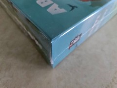 Above and Below: Haunted BRAND NEW Sealed : Red Raven Games : 2-4 Players Age 8+
