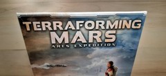 TERRAFORMING MARS – ARES EXPEDITION – COLLECTORS EDITION – New In Box NIB Sealed