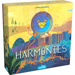 Harmonies Board Game (PREORDER – Release Date June 2026)
