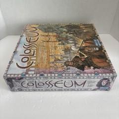 NEW Colosseum – Days of Wonder Board Game Sealed 2007