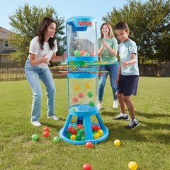 Giant KerPlunk Game Jumbo Family Party Indoor Outdoor Fun Kids Adults New