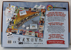 Austinopoly Board Game Complete Austin Texas Edition Late For The Sky 2016 USA