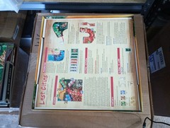 REINER KNIZIA LOST CITIES BOARD GAME GREAT FOR ANY COLLECTION!