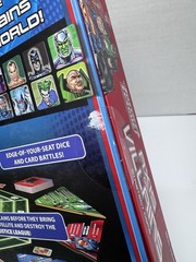 Axis of Villains Strategy Game Justice League Wonder Forge DC Comics Batman NEW