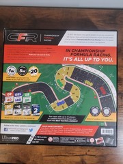 Jolly Roger Games Championship Formula Racing Board Game (10025)