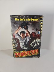 Zombies!!! Board Game Directors Cut Second Edition Twilight Creations 2006