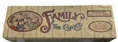 Vintage 1990 “Family The Game” Board Game by TDC Games