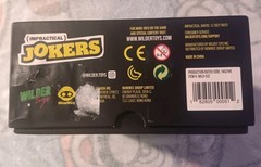 Impractical Jokers Box of Challenges 2 Party Game by Wilder Toys