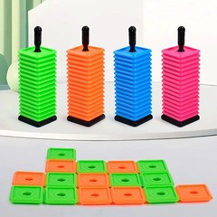 OK Play Fun Fast Strategic Game for Kids & Adults | Perfect Outdoor Travel