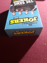 Impractical Jokers The Game Wilder Toys Fun Card Game Tru TV 2020