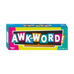 Ridley’s Games Board Game Awk-Word Box VG+/NM