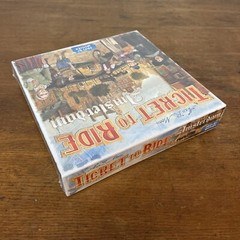 Ticket To Ride Amsterdam Board Game by Days of Wonder NEW SEALED
