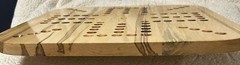 Aggravation Board, Natural MAPLE (NMP-4), Four Player