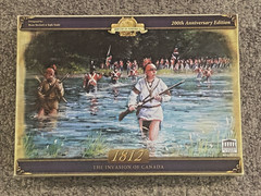 1812: The Invasion of Canada – Academy Games 2012 – Complete