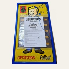 USAopoly Operation Fallout S.P.E.C.I.A.L. Edition Fallout Special Edition Game