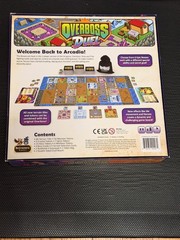 Board Game Bundle/Lot (Alien, The Goonies, Overboss, Mr Jack + Expansion)