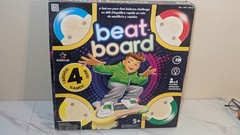 KidKraft Beat Board 4 Games 5+ Solo Mission Head to Head DJ Balance Challenge