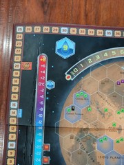 Terraforming Mars: Utopia / Cimmeria