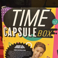Anker Art TIME CAPSULE BOX Kit Ready to Amaze Your Future Self Age 8+ – NEW!