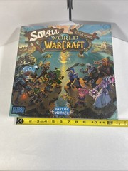Small World of Warcraft – Days of Wonder Board Game – NEW/SEALED