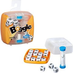 Hasbro C2187 Boggle Classic Game, Brown/a, Standart